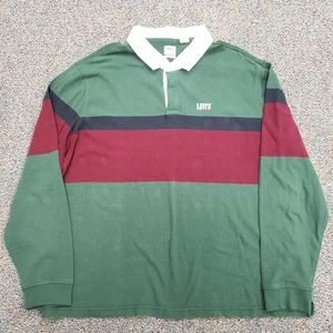 Levis Rugby Shirt